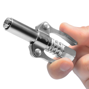 High Quality Heavy Duty Fast Release Grease Gun Coupler