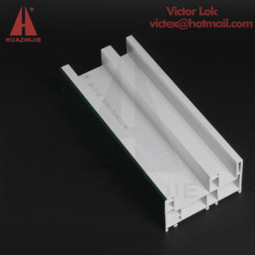 pvc window profile manufacturers PLASTIC PROFILE, extruded pvc plastic profile