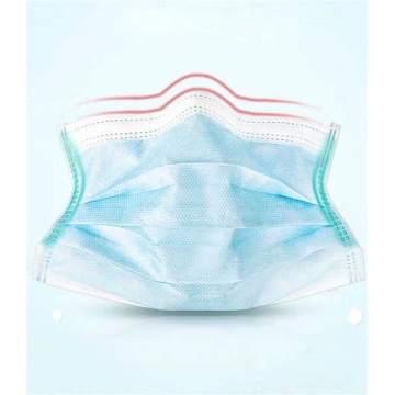 Wholesale High Quality Kids Disposable Surgical Mask