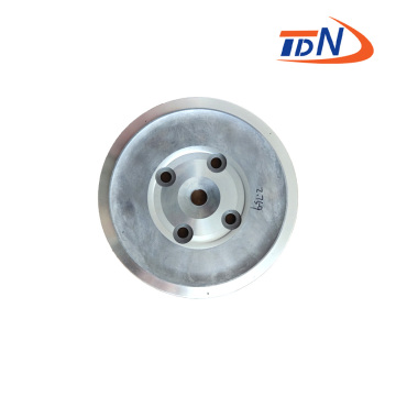 Aluminum Die Cast Turbocharger Back Plate