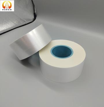 2.4 Micron Ultra Thin PET Mylar Film Roll