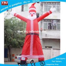 Outdoor Advertising Inflatable Christmas Model