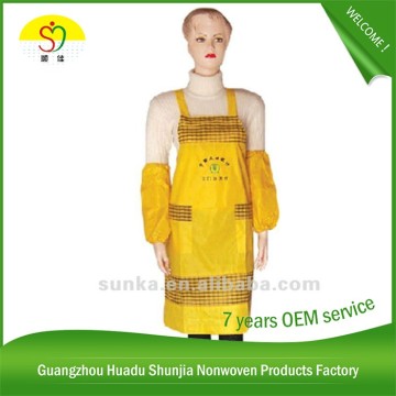 Wholesale Promotional Factory Price Customized Logo Cotton Apron