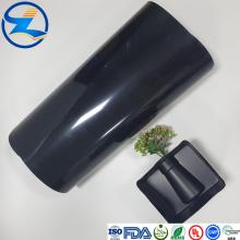 Consumer Products HIPS Black Plastic packing film