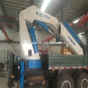 30ton mobile truck crane telescopic boom crane