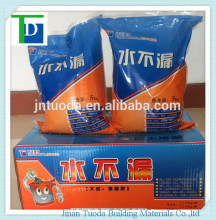 china building materials exporting TD waterproof plugging agent for ceramic tile one componnet material sales