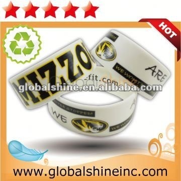 silicone rubber strap