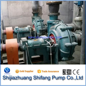 Construction water pump