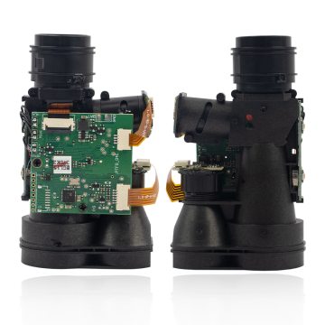 pulse laser rangefinder module in 1200m