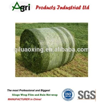 Grass PE silage bale wrap net