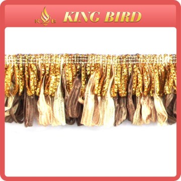 decoration craft bead tassel costume bead fringe