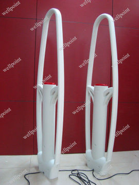 Wg Eas Alarm System 58khz , Plastic And High Dsp Technology