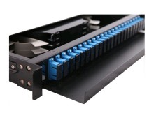 19' Fiber Sliding Type Patch Panel