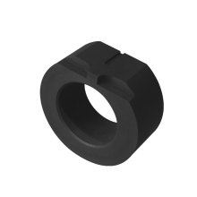Magnetic pump graphite shaft sleeve