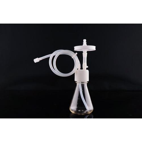 Cappello di trasferimento per 1L Erlenmeyer Flask