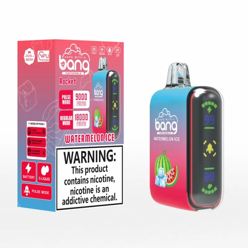 bang pulse 18000 bang pulse 18000