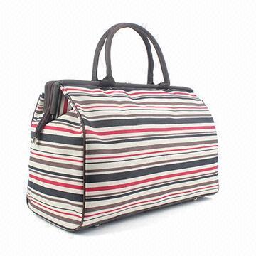 Túi duffel, thực hiện của chống thấm vải và PU, tùy chỉnh thiết kế Logo được chấp nhận