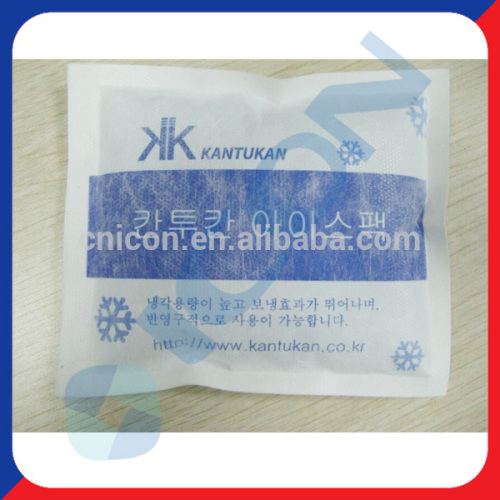 Non-woven Fabric Ice Pack/Cold Pack/Cool Pack