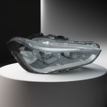 BMW X1 F49 Headlight great