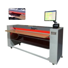 High Precision CNC Leather Measuring Machine