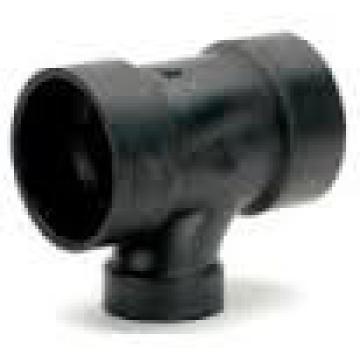 plumbing tee dwv fitting