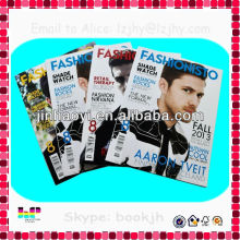 magazines and catalogs printing over 30 years in Shenzhen