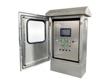 Industrial Control Panel Console Unit