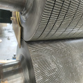 Chrome Plated Corrugating Rolls