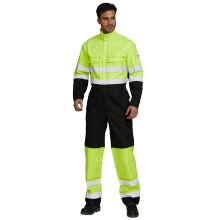 Flame Resistant Reflective  Mining Clothing