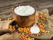 Gypsum use Industrial grade Corn Starch