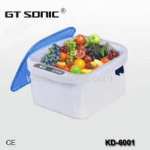 Vegetable &amp; Fruit Sterilizer Kd-6001?