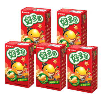 Factory Direct Crispy Exotic Potato Chips & Baked Puffed Snacks for Kids