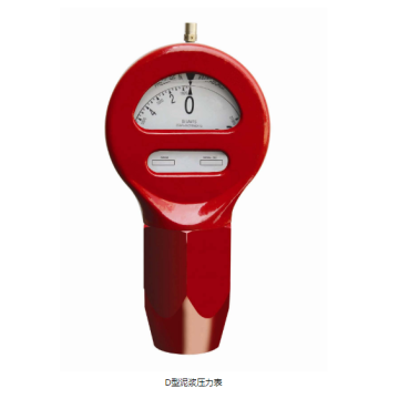 Mô hình đồng hồ đo áp suất bùn D
