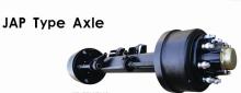 Jap Type13ton Axle