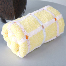 Clearance sale cotton bath towel untwisted yarn towel