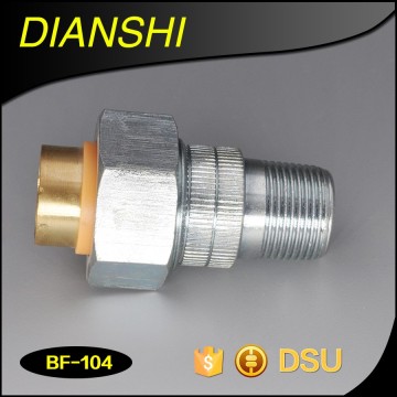 China lead free dielectric union