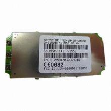 WCDMA Module, Supports 7.2Mbps Downlink Speed and 5.76Mbps Uplink Speed SIM5218