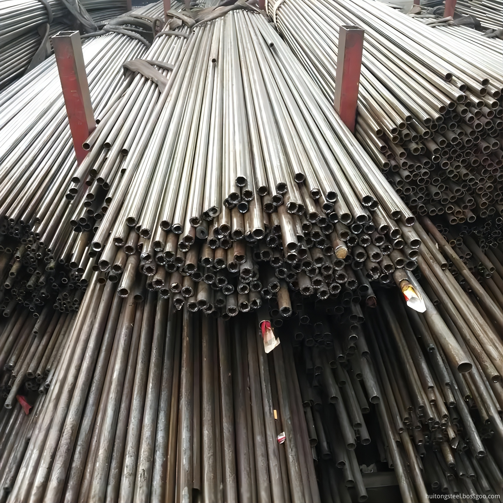 Auto Part Steel Pipe