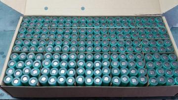 18650 lithium-ion battery cell