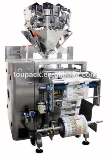 10 head automatic weighing packing machinery