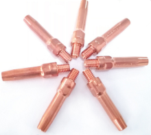 OTC M6x45 Welding Contact Tip