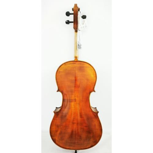 Cello Antik Buatan Tangan 100% Profesional