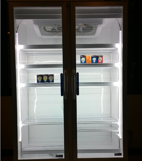ONN-X3F Display Cooler Led Light Linear Led Strip Lights for Showcase Refrigeration Shelf and food lighting