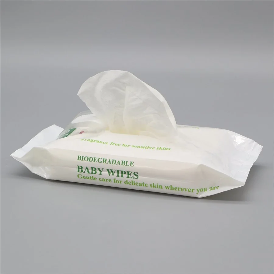 Alcohol Free Gentle Formula Bamboo Baby Wipes