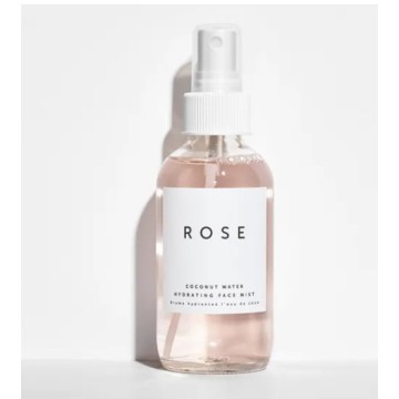 Feuchtigkeitsspendendes Gesichtswasser Rose