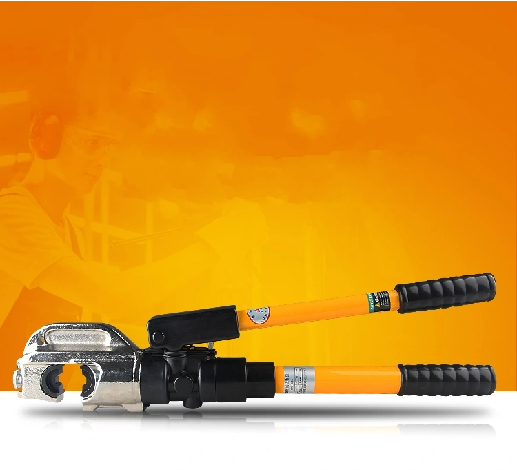 Igeelee Ep-430 Integrated Hydraulic Crimping Tool for Cu& Al Cable Range 50-400mm2