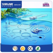 2016 whole sale various shape Cold Cathode ultraviolet lamps UVC Germicidal Lamps