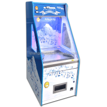 Professional Quarter Coin Pusher Machine with Bill Acceptor for Factory Wholesale