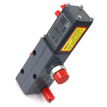 Air Controlled Distributing Valve for Dump Truck