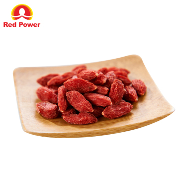 2020 Ningxia Air Dried Goji Berry Healthy Food